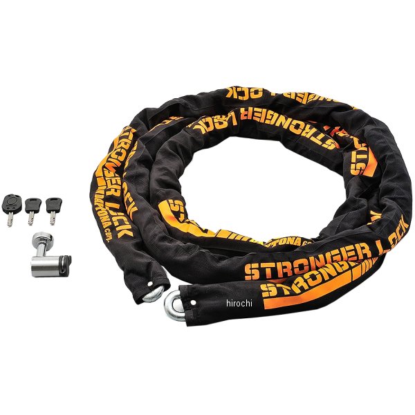 95000 デイトナ ストロンガーチェーンロック 汎用 4.0m