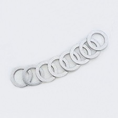 950025 シフトアップ 補修用アルミガスケットM6/10pcs APE/XR/NSF用