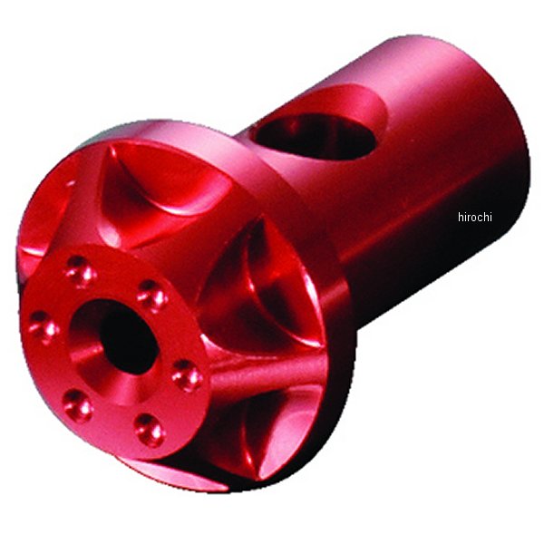 950046-02 シフトアップ SHIFTUP アジャストピン ドラムブレーキ用 赤