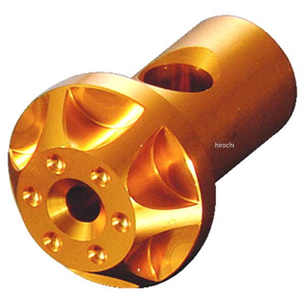 950046-04 シフトアップ SHIFTUP アジャストピン ドラムブレーキ用 ゴールド