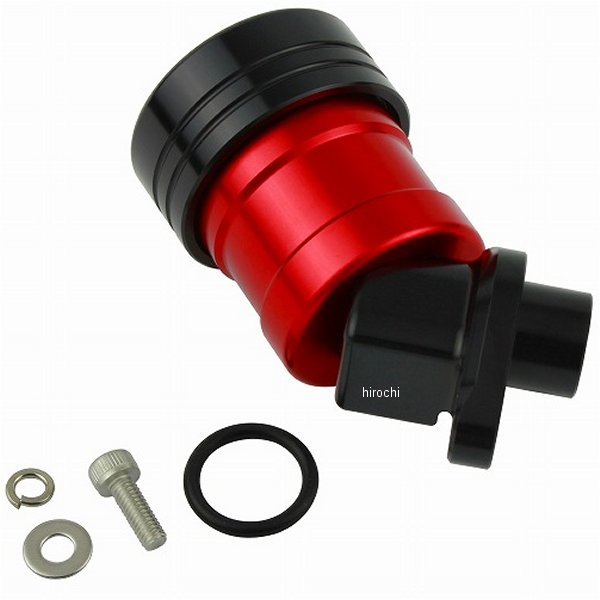 950058-26 シフトアップ SHIFTUP ビレットリアマスタータンク 40° 赤/黒