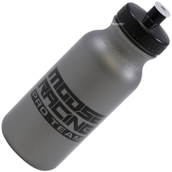 9501-0272 ムースレーシング MOOSE RACING ウォーターボトル 20OZ グレー