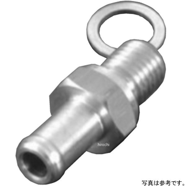 950112-01 シフトアップ キャッチタンクノズル 6.0/P-1.25 青