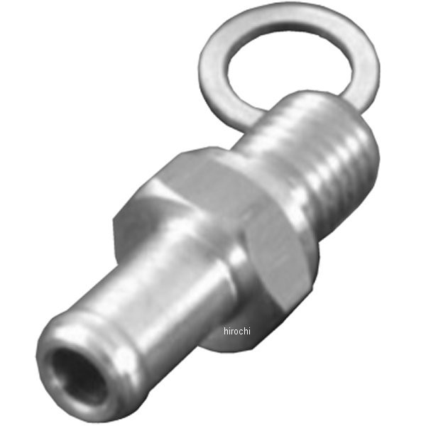 950112-03 シフトアップ キャッチタンクノズル 6.0/P-1.25 シルバー