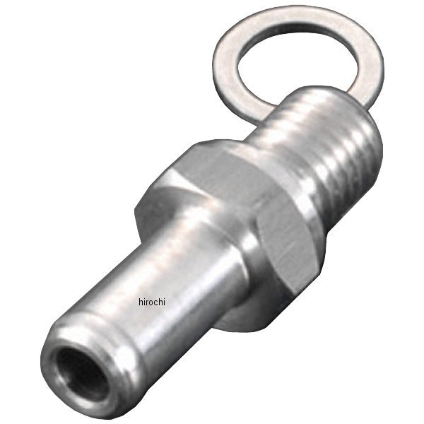 950113-06 シフトアップ キャッチタンクノズル 8.5/P1.25 黒