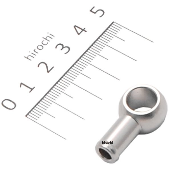 950116-03 シフトアップ バンジョーユニオン 8.5mmホース用 シルバー