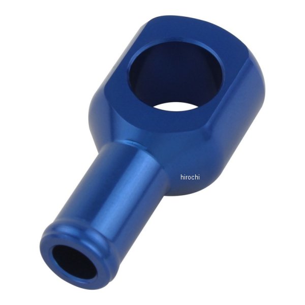 950217-01 シフトアップ バンジョ-ユニオン ラージ 内径8mmホース対応 ブルー