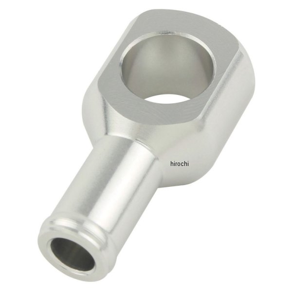 950217-03 シフトアップ バンジョ-ユニオン ラージ 内径8mmホース対応 シルバー