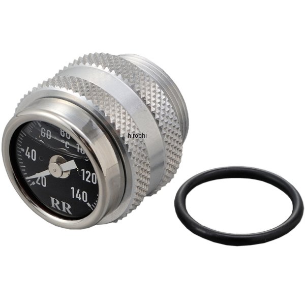 95109 デイトナ RRディップスティック温度計 11年-15年 W800、W650、W400 黒