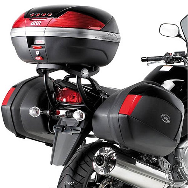 95120 ジビ GIVI PLX539 パニアラック 08年-14年 GSX 650F