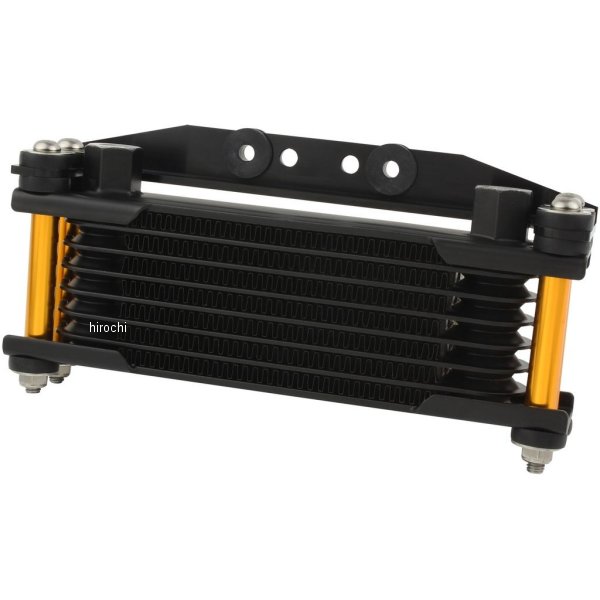 951200-64 シフトアップ 補修用 8段 オイルクーラーコアセット ゴールドパイプ