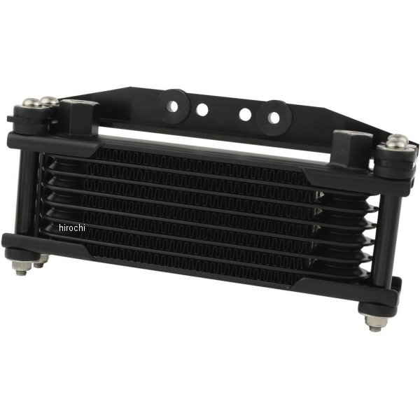 951200-66 シフトアップ 補修用 8段 オイルクーラーコアセット ブラックパイプ