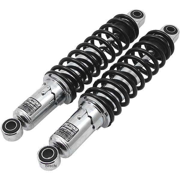 95124 デイトナ リアガスショック SR500、SR400 320mm