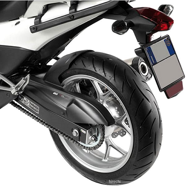 95158 ジビ GIVI MG1109 マッドガード 14年-15年 NC750X