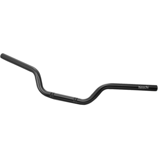 95227 デイトナ 40Bハンドル φ25.4 レブル500、レブル250 黒