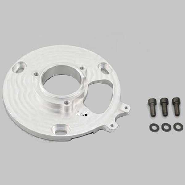95233 デイトナ 点火時期調整ベースプレート 93年-00年 SR500、SR400 アルミ