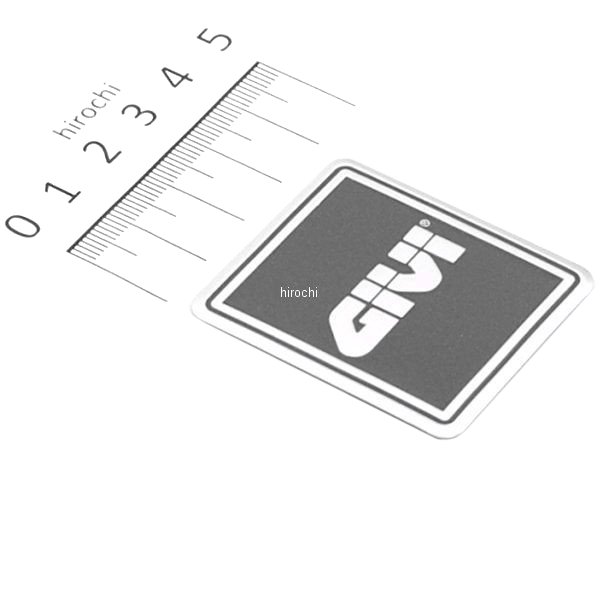 95257 ジビ GIVI Z186GM エンブレム E45NJ