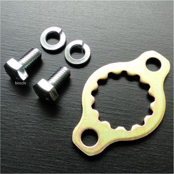 9531 ビーアールシー BRC フロントスプロケ用フィキシングプレート ゼファー400全機種