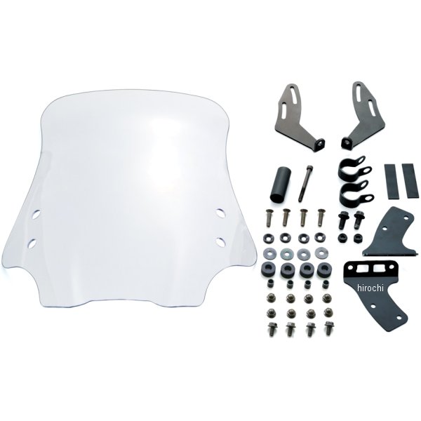 95357 デイトナ ウインドシールド RS 16年 グロム