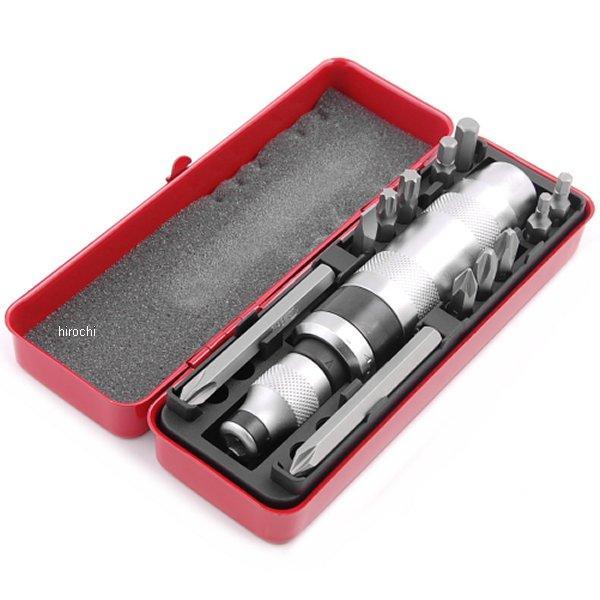 95392 デイトナ バイク用ショックドライバー セット