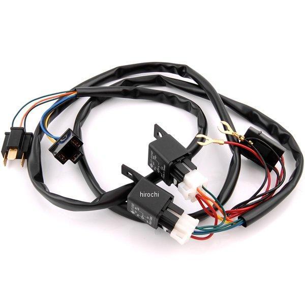 95438 デイトナ ヘッドライトリレーキット (H4)