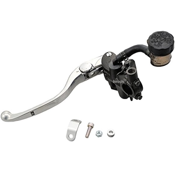 95657 デイトナ NISSINラジアル クラッチマスターシリンダー 縦型φ19 黒/シルバー