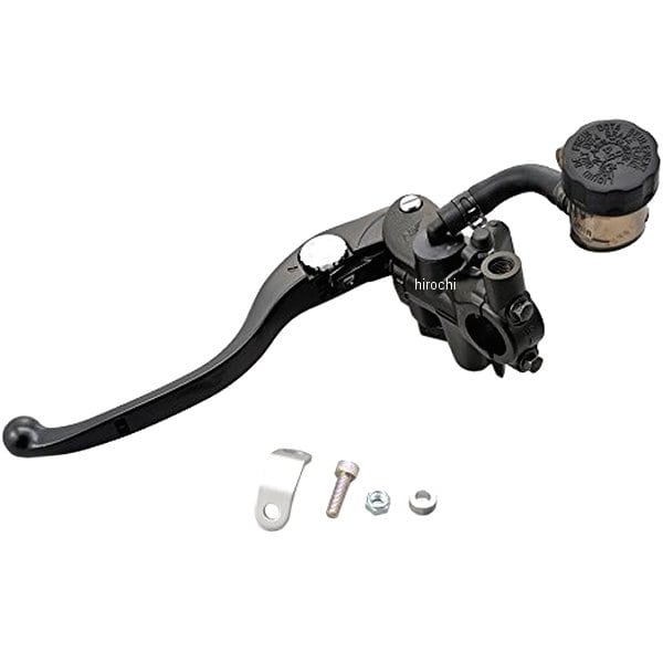 95658 デイトナ NISSINラジアル クラッチマスターシリンダー 縦型φ19 黒/黒