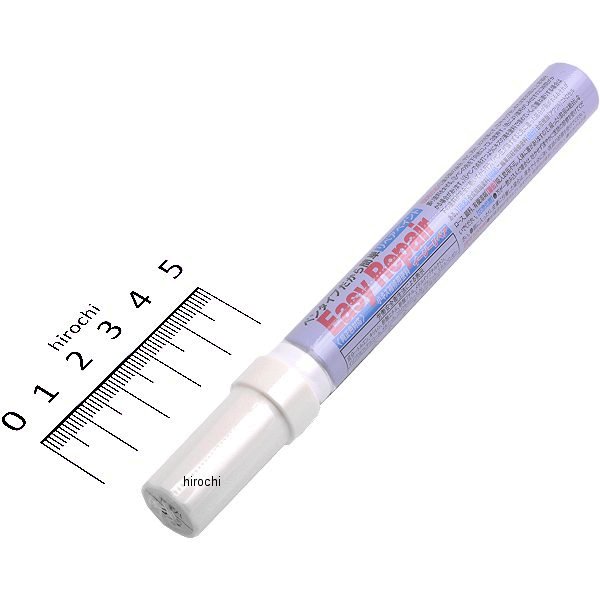 95698 デイトナ イージーリペア フェルトペン マットシルバー1 Y61E 色番号1160