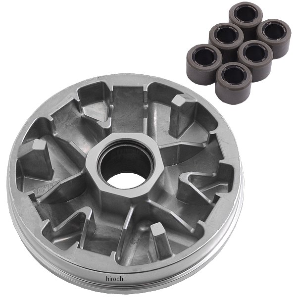 95744 デイトナ ハイスピードプーリー 10年-17年 PCX125、リード125 ウエイトローラー 6個入り