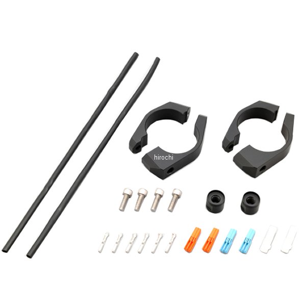 95823 デイトナ フロントウィンカー取付キット 17年-21年 レブル250/500