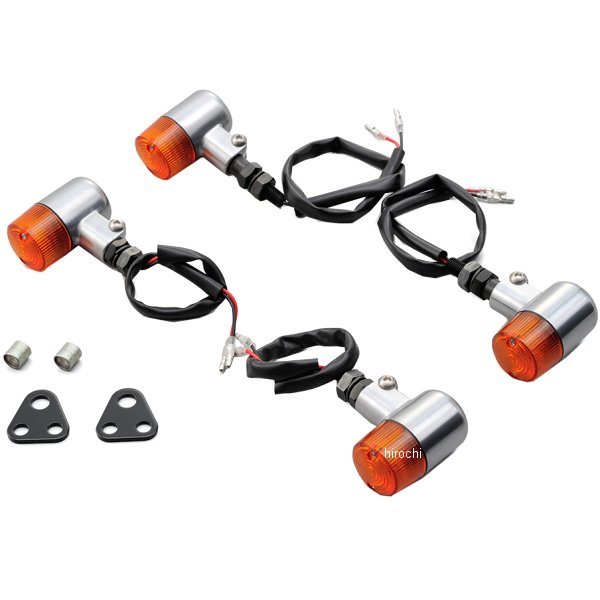 95827 デイトナ スモールウインカーキット SR500、SR400 バフボディ