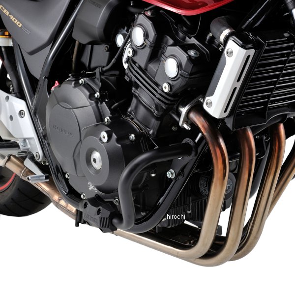 95907 デイトナ エンジンガード 08年-16年 CB400SF、CB400SB マットブラック