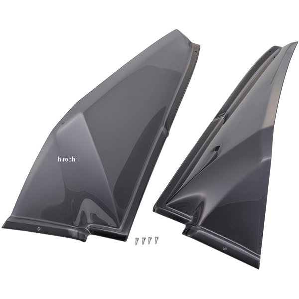 95915 デイトナ サイドバイザー 16年 NMAX スモーク 左右セット