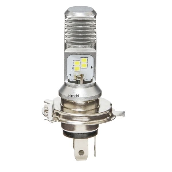 969903 NBS バイクパーツセンター LEDヘッドライトバルブ HS1 PX43T 12V7/6W 6000k