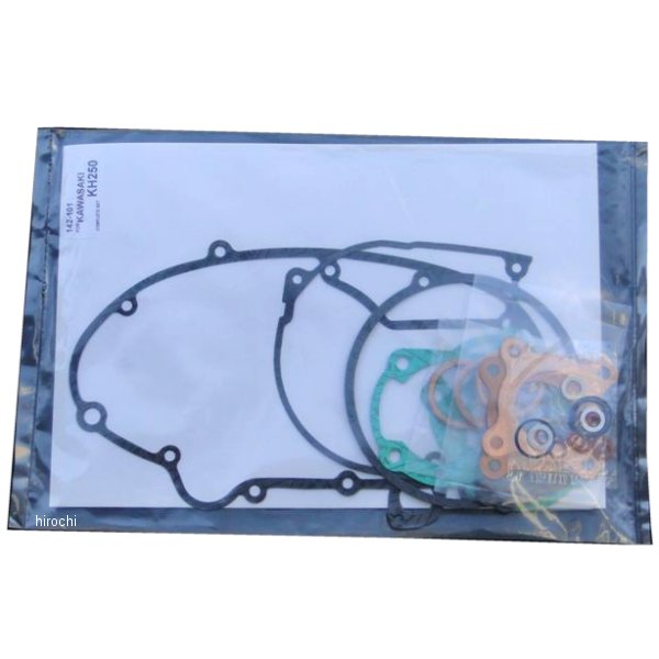 9601 ビーアールシー BRC エンジンガスケットセット 70年-80年 KH250全機種、SS250