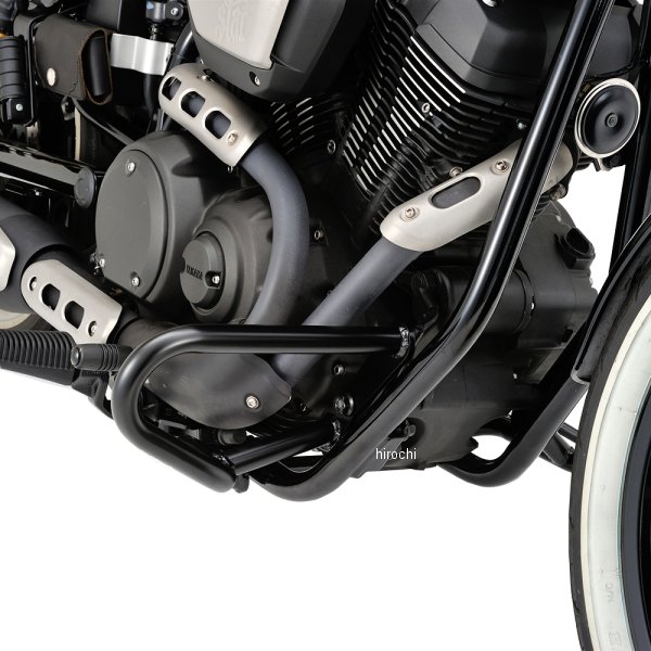 96089 デイトナ エンジンガード 14年-17年 BOLT ボルトR マットブラック