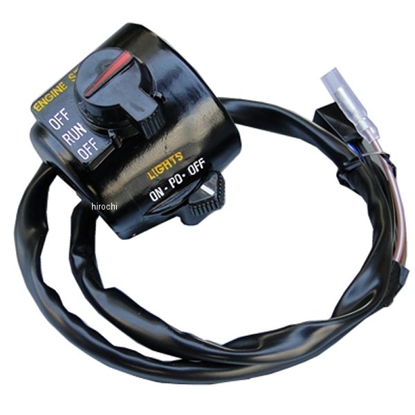 9609 ビーアールシー BRC ハンドルスイッチ 右側 KH400