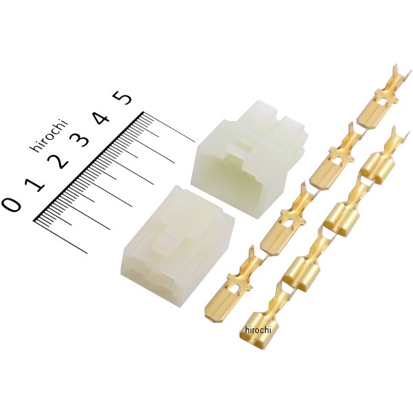 96174 デイトナ コネクターセット 250型 4極