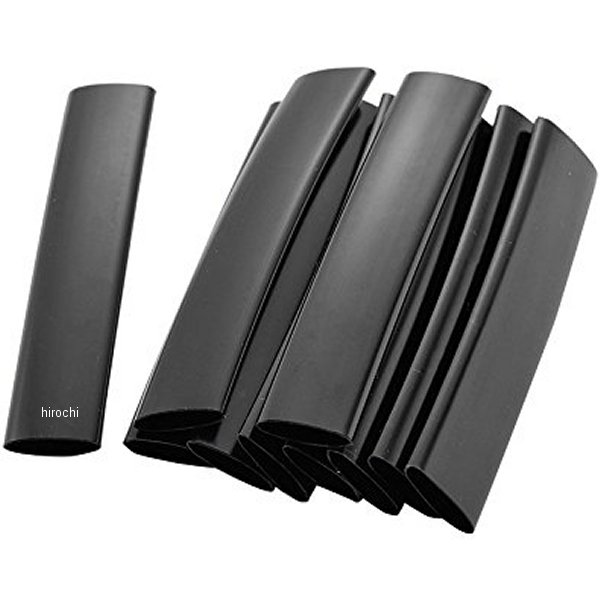 96203 デイトナ 熱収縮チューブ φ8 10本入り