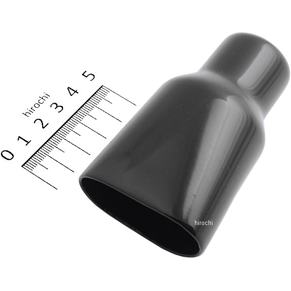 96208 デイトナ コネクターカバーブーツ φ27Xφ42Xφ84 Lサイズ