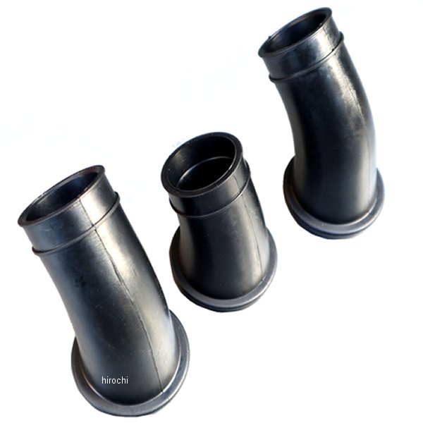 9622 ビーアールシー BRC エアクリーナーインレットパイプ 3個セット KH250、250SS