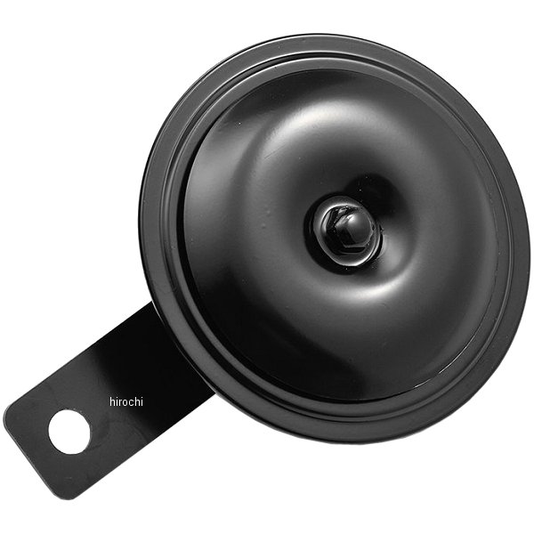 96220 デイトナ ホーン 12V車専用 低音タイプ 黒