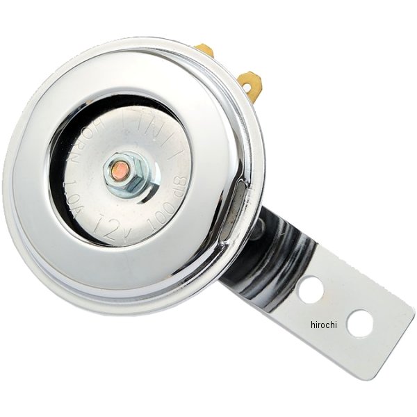 96229 デイトナ ホーン 12V車専用 クローム