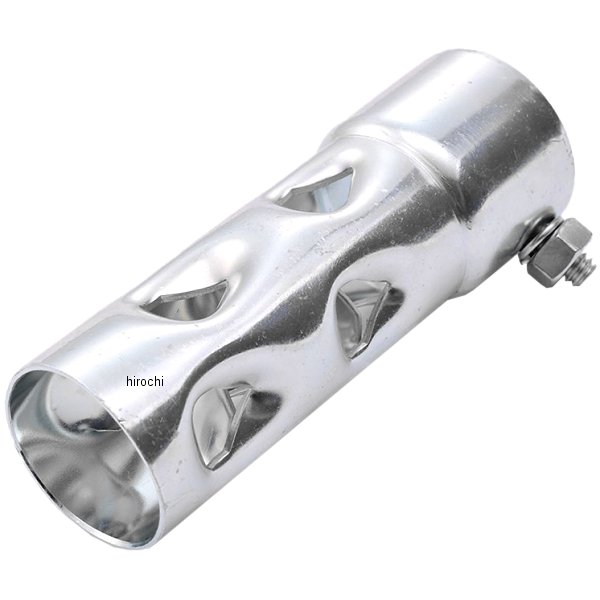 96253 デイトナ インナーサイレンサー 排気干渉消音 φ35X100mm