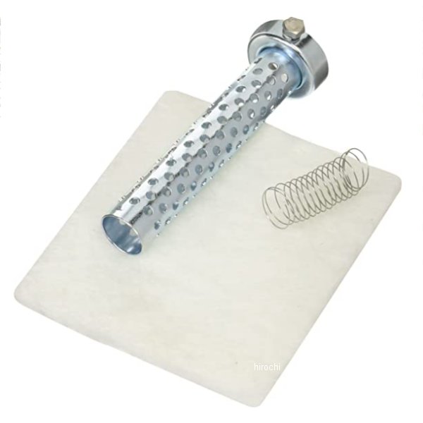 96261 デイトナ インナーサイレンサー 消音グラスウール付き φ41