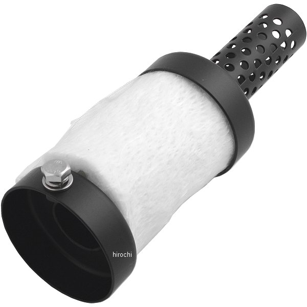 96266 デイトナ インナーサイレンサー 消音グラスウール付き φ57.5 ショート