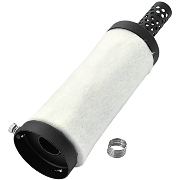 96269 デイトナ インナーサイレンサー 消音グラスウール付き φ67.5