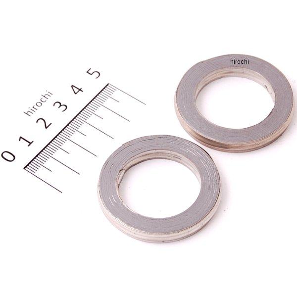 9630000007 キタコ エキゾーストマフラー ガスケット XY-7