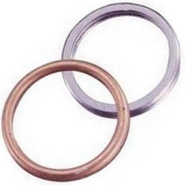 9630000008 キタコ エキゾーストマフラー ガスケット XY-8