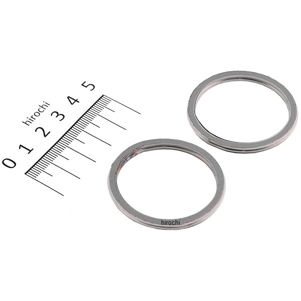 9630000013 キタコ エキゾーストマフラー ガスケット XY-13